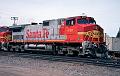 ATSF 610 - C44-9W